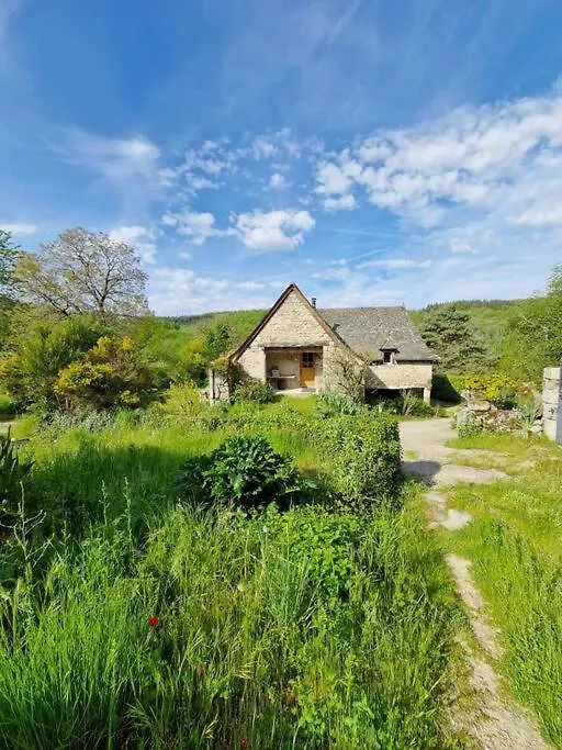 Hébergement de vacances Villa Le Puy D'Aubrac à Florentin-la-Capelle