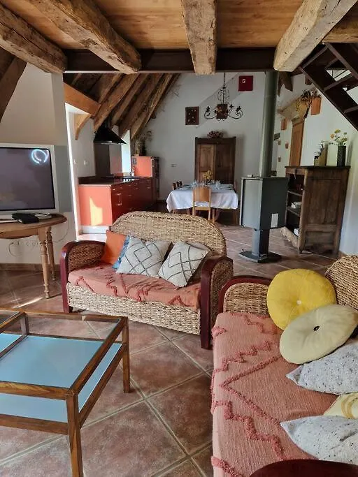Villa Le Puy D'Aubrac à Florentin-la-Capelle France