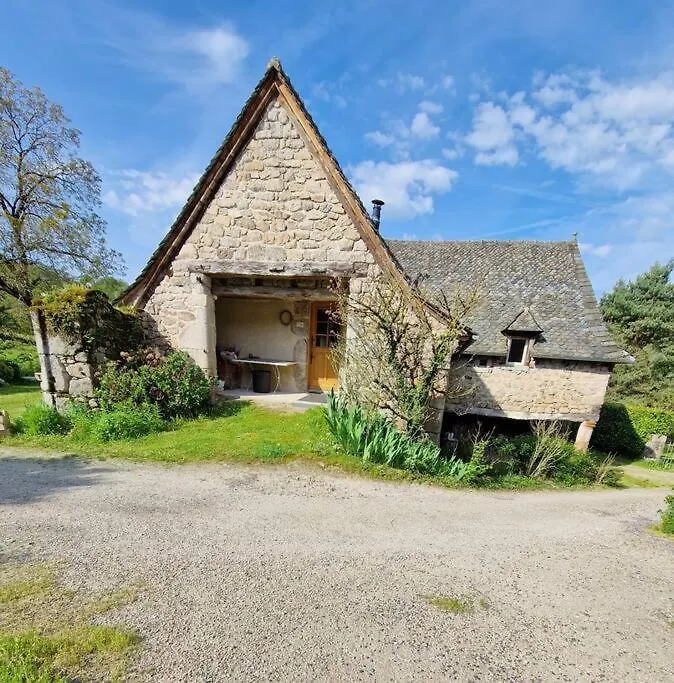 Hébergement de vacances Villa Le Puy D'Aubrac à Florentin-la-Capelle France