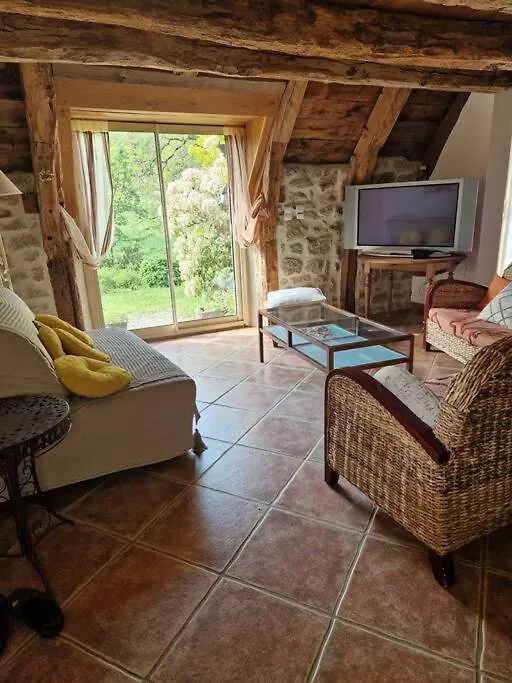 Villa Le Puy D'Aubrac à Florentin-la-Capelle Hébergement de vacances