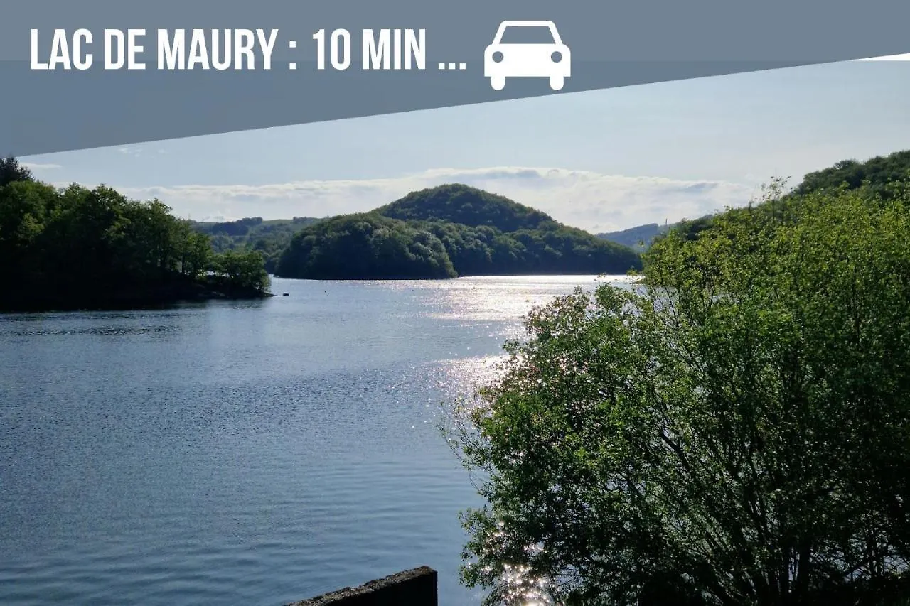 Hébergement de vacances Villa Le Puy D'Aubrac à Florentin-la-Capelle