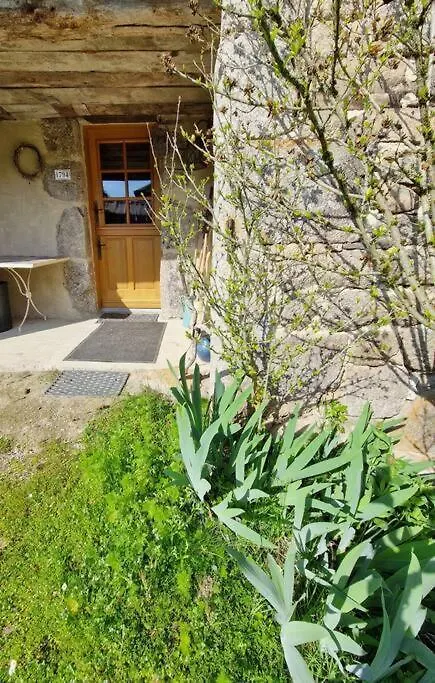Villa Le Puy D'Aubrac à Florentin-la-Capelle