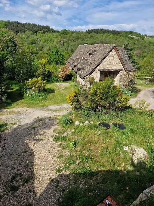 Hébergement de vacances Villa Le Puy D'Aubrac à Florentin-la-Capelle
