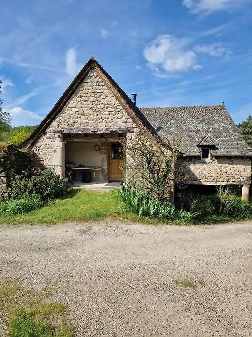Villa Le Puy D'Aubrac à Florentin-la-Capelle Hébergement de vacances
