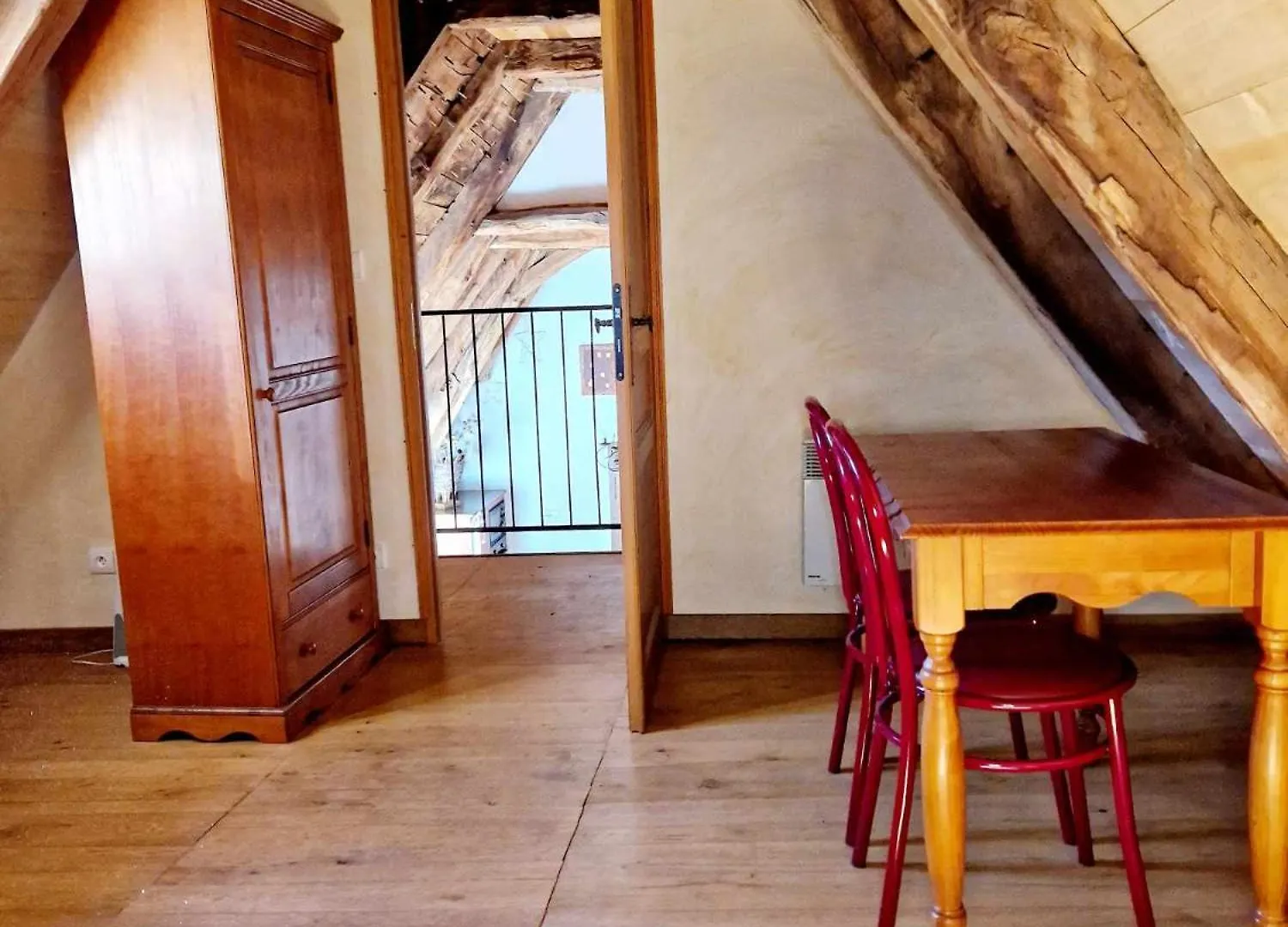 Hébergement de vacances Villa Le Puy D'Aubrac à Florentin-la-Capelle