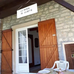 Hébergement de vacances La Maison De Juliette En, Lascabanes