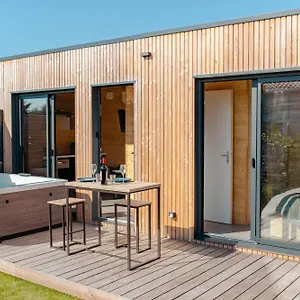 Chalet Le Laponya - Climatises Avec & Borne De Recharge, Bressols